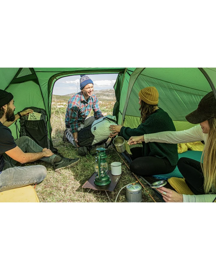 Намет тримісний Naturehike Opalus, UL, NH17L001-L, світло-зелений