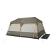 Намет восьмимісний Naturehike Cape 13.1 CNK2450WS050 швидкого розкладання, сіро-коричневий