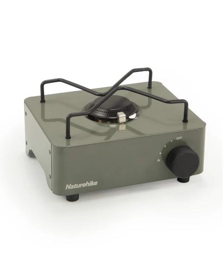 Пальник газовий Naturehike CNH22CJ011, бежевий