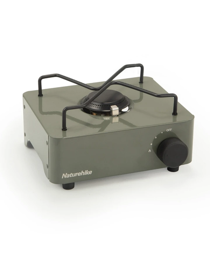 Пальник газовий Naturehike CNH22CJ011, бежевий