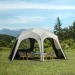 Підлога для тенту Naturehike CNK230WS014, коричнева