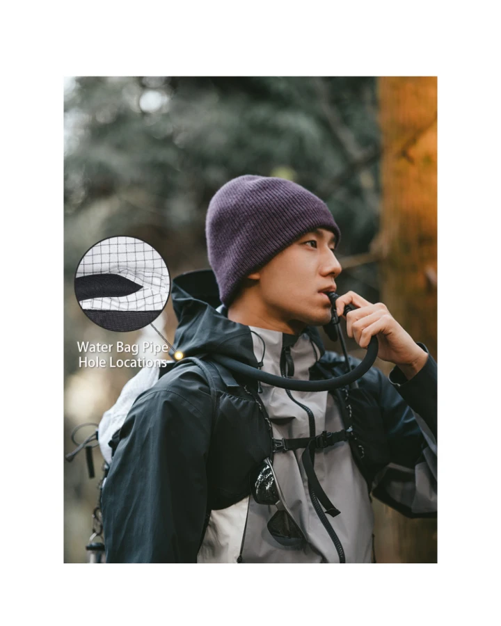 Рюкзак туристичний Naturehike Helium CNK2300016, 30+5 л, білий