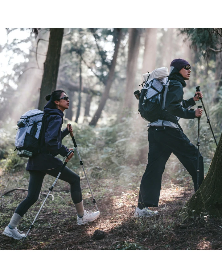 Рюкзак туристичний Naturehike Helium CNK2300016, 30+5 л, білий