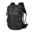Рюкзак туристичний Naturehike Helium CNK2300016, 30+5 л, чорний