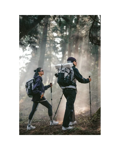 Рюкзак туристичний Naturehike Helium CNK2300BB017, 25 л, коричневий