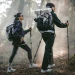 Рюкзак туристичний Naturehike Helium CNK2300BB017, 25 л, чорний