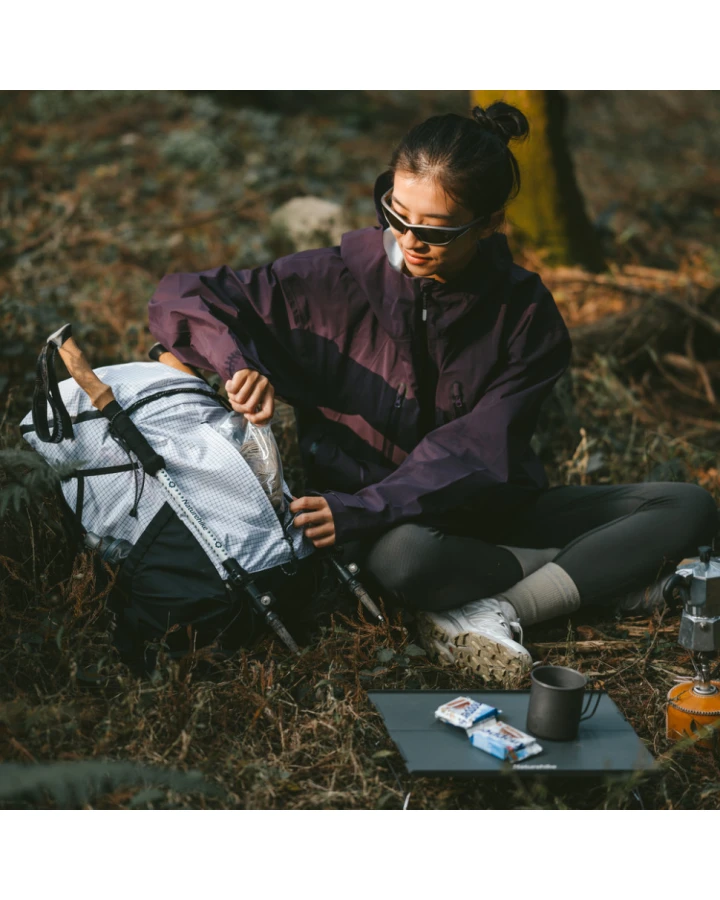 Рюкзак туристичний Naturehike Helium CNK2300BB017, 25 л, чорний