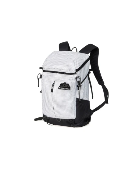 Рюкзак туристичний Naturehike Helium CNK2300BB017, 25 л, білий