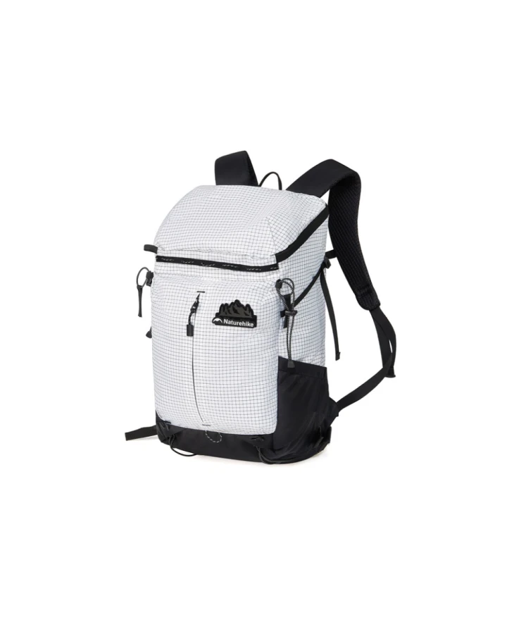 Рюкзак туристичний Naturehike Helium CNK2300BB017, 25 л, білий