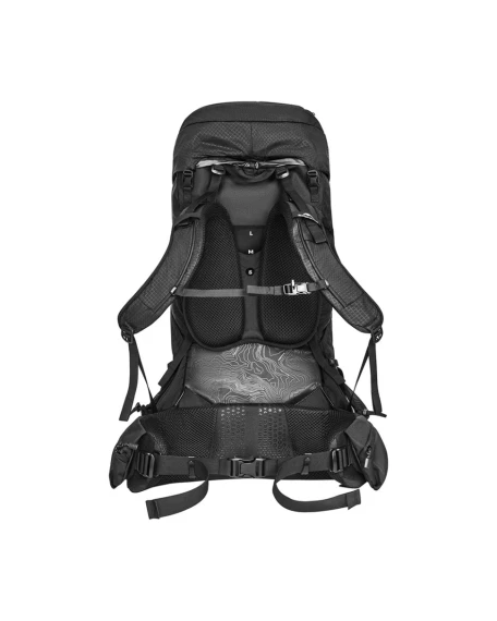 Рюкзак туристичний Naturehike Helium CNK2450XB014, 70 л, чорний, L