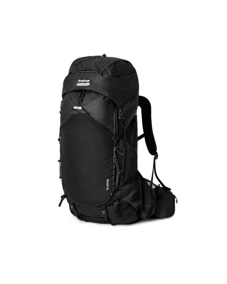 Рюкзак туристичний Naturehike Helium CNK2450XB014, 70 л, чорний, M
