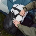 Рюкзак туристичний Naturehike Helium CNK2450XB016, 40 л, чорний, L