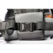 Рюкзак туристичний Naturehike NH70B070-B, 70 л + 5 л, чорно-сірий