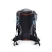 Рюкзак туристичний Naturehike Rock NH19BP095, 60+5 л, графітовий у клітинку