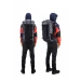 Рюкзак туристичний Naturehike Rock NH19BP095, 60+5 л, чорний