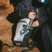 Рюкзак ультралегкий Naturehike CNK2300BB012, 15 л, білий