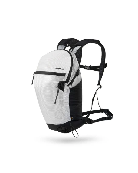Рюкзак ультралегкий Naturehike CNK2300BB012, 15 л, білий