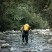 Рюкзак водонепроникний Naturehike NH21FSB04, 40 л, жовтий