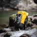 Рюкзак водонепроникний Naturehike NH21FSB04, 40 л, жовтий