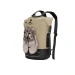 Рюкзак водонепроникний Naturehike NH21FSB04, 40 л, жовтий