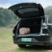Самонадувний тримісний матрац Naturehike CNK2450WS040 із вбудованою помпою, 25 см, сірий