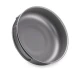 Сковорідка титанова Naturehike NH18T010-A, 17 см, розкладна ручка, 116 г