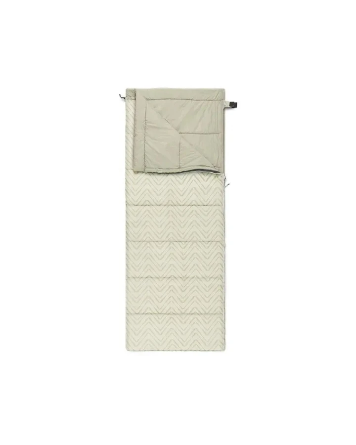 Спальний мішок Naturehike DP200 CNK2300SD012, світло-зелений
