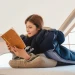 Спальник-ковдра з капюшоном Naturehike Sunny Day PL02 U250 CNK2550WS028, комфорт 8,5°C, правий, коричнево-зелений