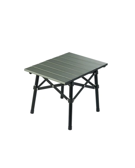 Стіл розкладний Naturehike CNH22JU050, алюміній, до 50 кг, темно-зелений