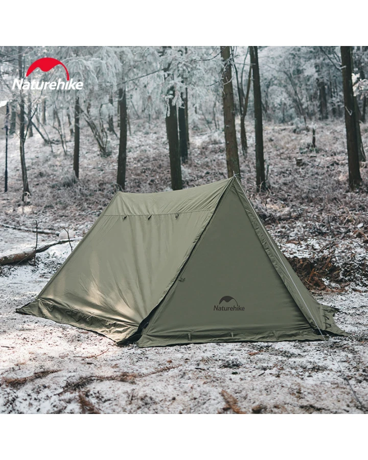 Тент Naturehike NH21YW157, темно-зелений