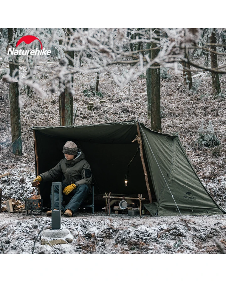 Тент Naturehike NH21YW157, темно-зелений