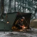 Тент Naturehike NH21YW157, темно-зелений