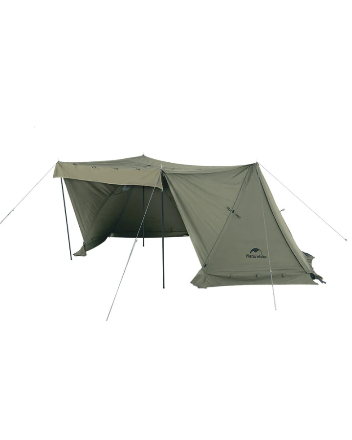 Тент Naturehike NH21YW157, темно-зелений
