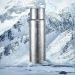 Термос титановий з чохлом Naturehike CNK230CF012 600 ml