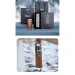 Термос титановий з чохлом Naturehike CNK230CF012 600 ml
