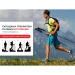 Трекінгова палиця Naturehike ST08 NH18D020-Z, 120 см, бордова