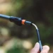 Трекінгові палиці Naturehike CNK2450DS013 складані, 115-135 см, 2 шт., чорні