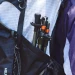 Трекінгові палиці Naturehike CNK2450DS013 складані, 115-135 см, 2 шт., чорні