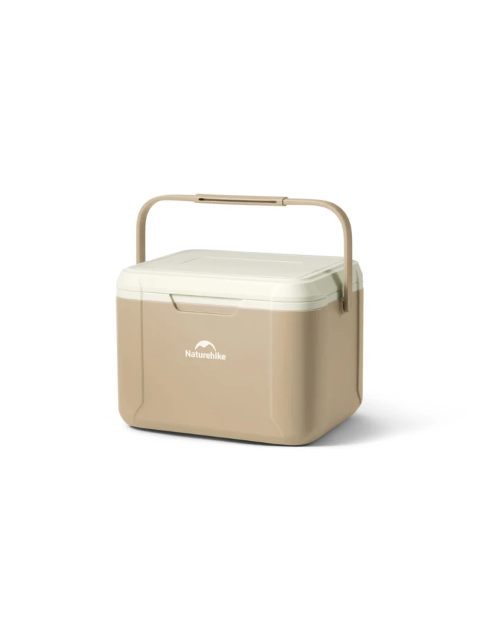 Туристичний холодильник Naturehike CNK2450CF012, 18 л, бежевий