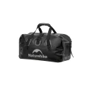 Водонепроникна дорожня сумка Naturehike CNK2450XB015, 60 л, чорна