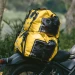 Водонепроникна дорожня сумка Naturehike CNK2450XB015, 90 л, жовта