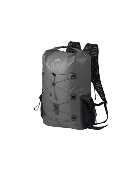 Водонепроникний рюкзак Naturehike CNH22BB003, 25 л, сірий