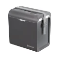 Автохолодильник Outwell ECOcool 24 л, 12/230 В, сірий