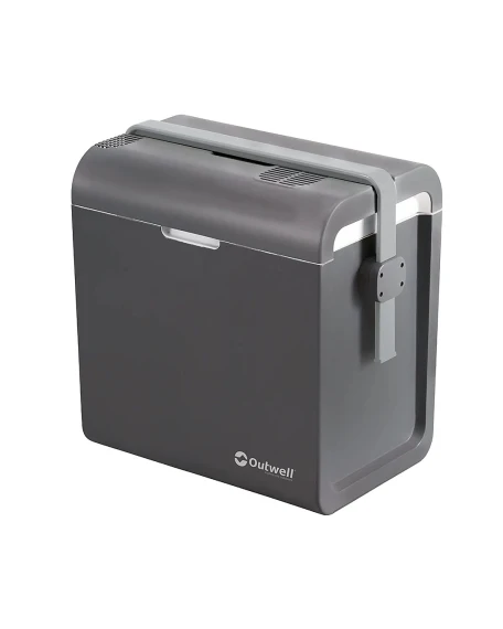 Автохолодильник Outwell ECOcool 24 л, 12/230 В, сірий