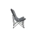 Диван кемпінговий двомісний Outwell Fremont Lake Sofa, до 240 кг, сірий