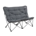 Диван кемпінговий двомісний Outwell Fremont Lake Sofa, до 240 кг, сірий