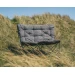 Диван кемпінговий двомісний Outwell Fremont Lake Sofa, до 240 кг, сірий