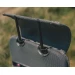 Крісло кемпінгове Outwell Teton, висока спинка, до 150 кг, сіре