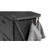 Шафа кемпінгова розкладна Outwell Bahamas Cabinet, 80 × 44 × 80 см, сіра