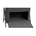 Шафа кемпінгова розкладна Outwell Bahamas Cabinet, 80 × 44 × 80 см, сіра